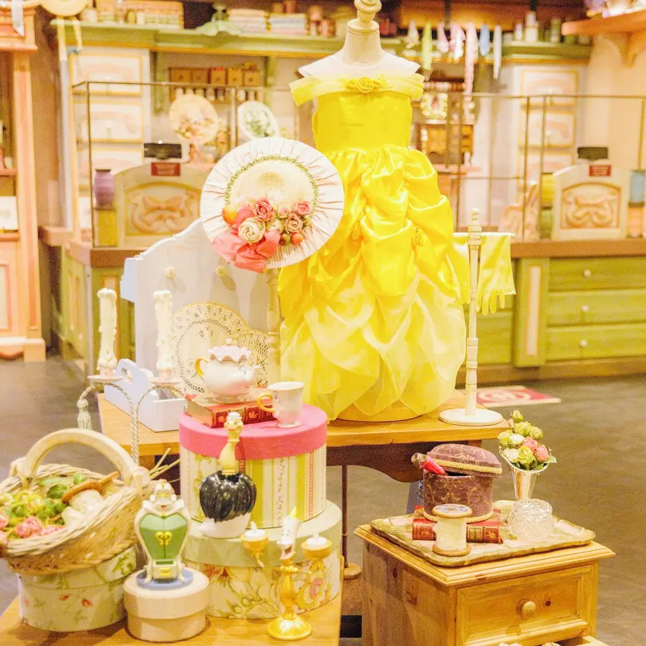 明日オープン!ディズニー新エリア【グッズショップ】を一足早く紹介♡_16