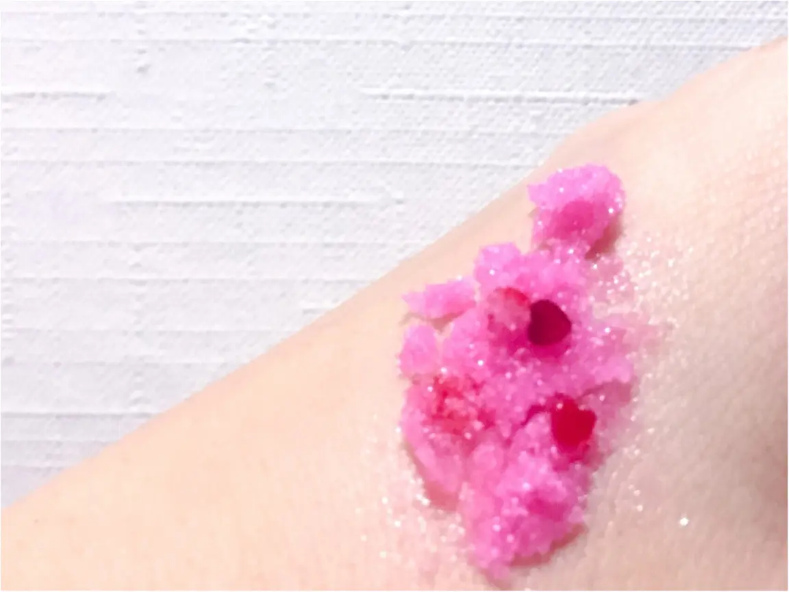 【Kissの準備はOK?】LUSHからバレンタインデー期間限定リップスクラブ登場♡ 大事な日の為のスペシャルケア!_3