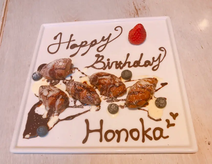 【六本木カフェ】カジュアルフレンチでモアハピ女子会★クリスマスランチがお洒落すぎる♡_10