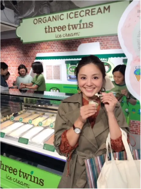 「ビープルフェス」で出会ったヘルシーなオーガニックアイスに舌鼓♪_5
