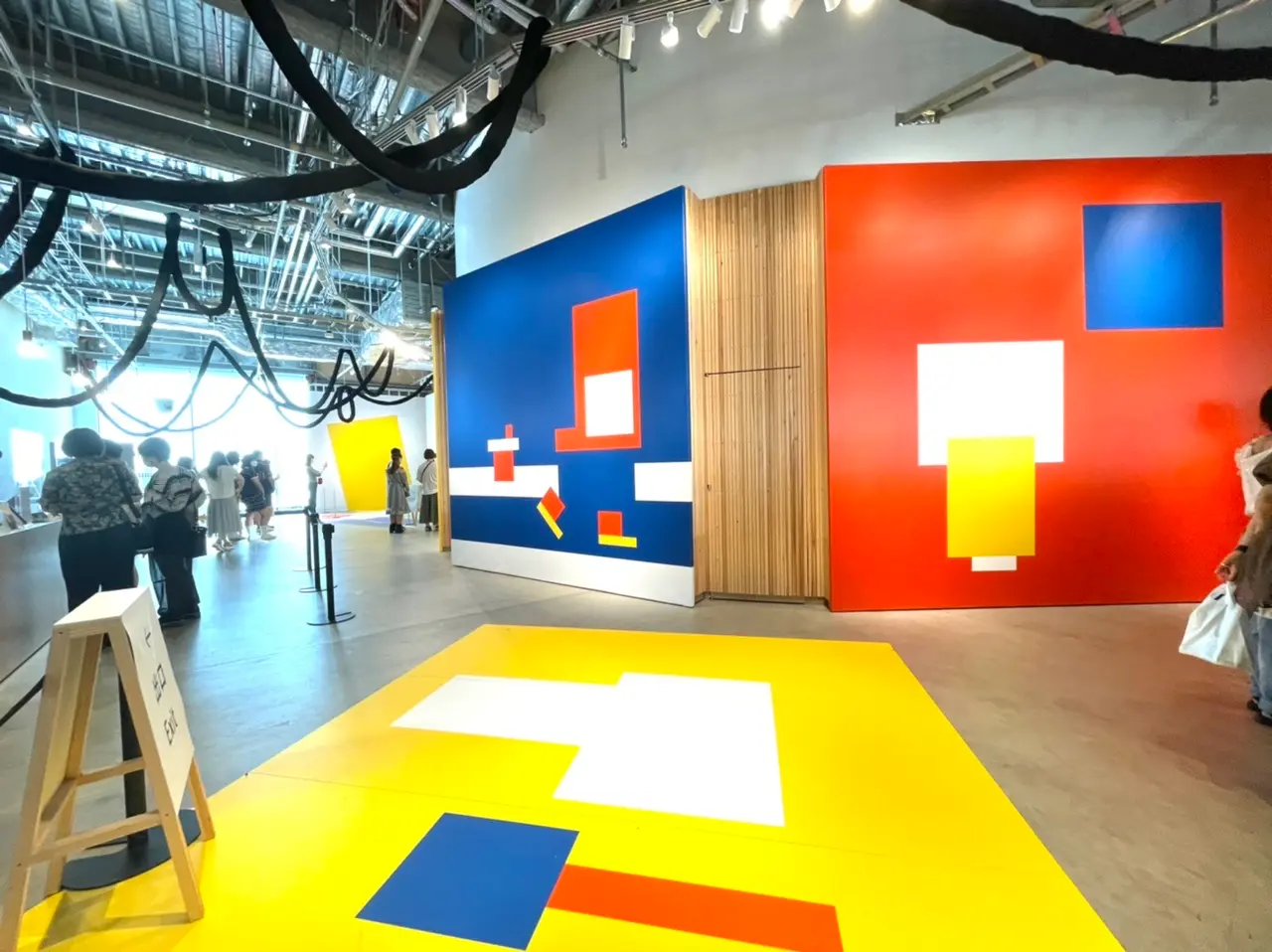 企画展示 「誕生65周年記念 ミッフィー展」@PLAY!立川_4