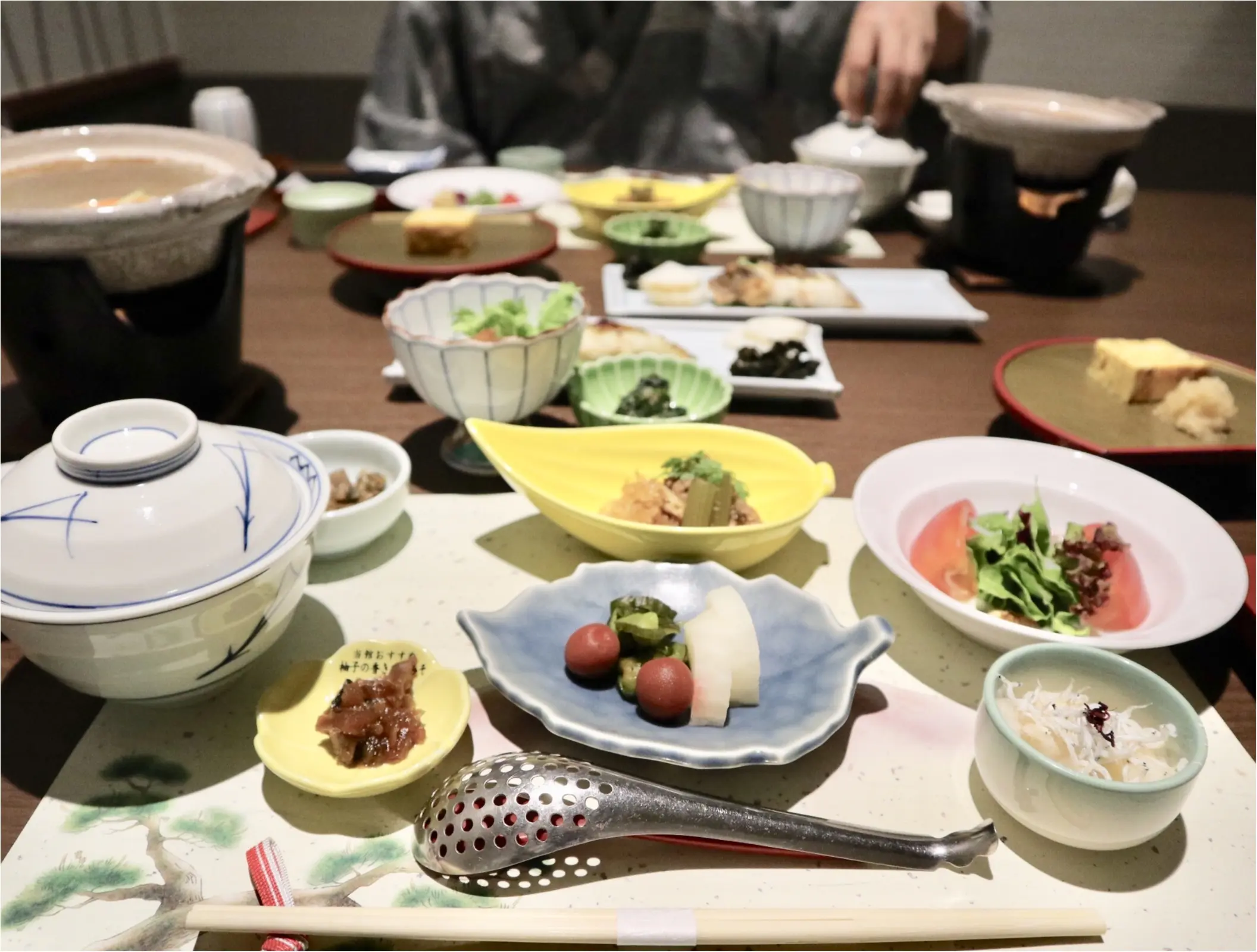 【甲府旅行】客室露天風呂付き&離れでのんびり♪《常磐ホテル》に宿泊しました!_8