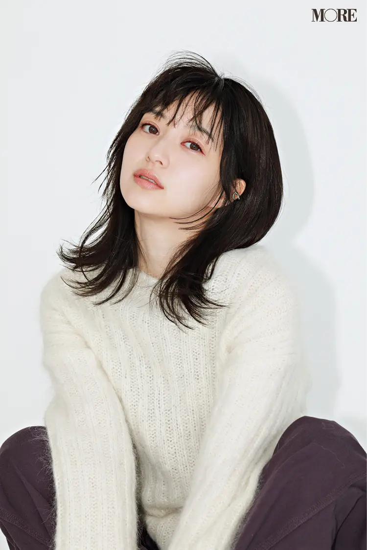 土屋巴瑞季と逢沢りなが通うヘアサロン ショスピエ アン レトン が作る絶賛ヘア Moreモデルの最新ヘア ビューティ コスメ メイク ヘア ダイエット Daily More