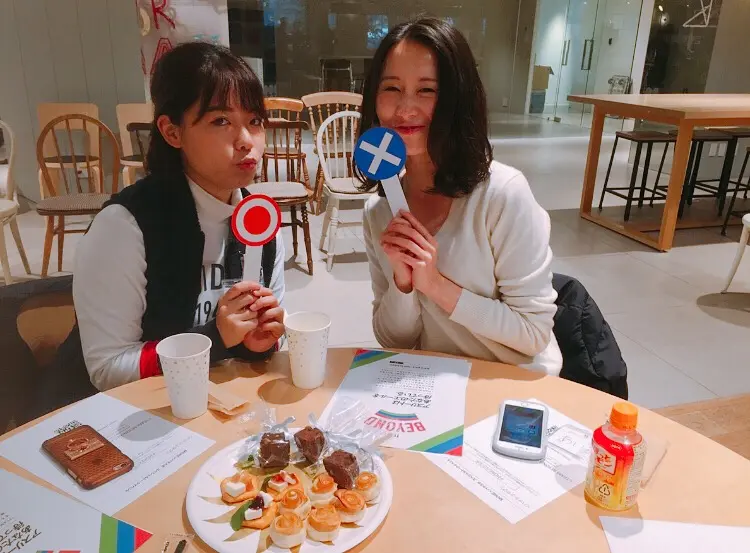 【MORE×パラスポ】内田理央ちゃん&谷真海選手とボッチャ対決!みんなで楽しめるスポーツで盛り上がる♡_5