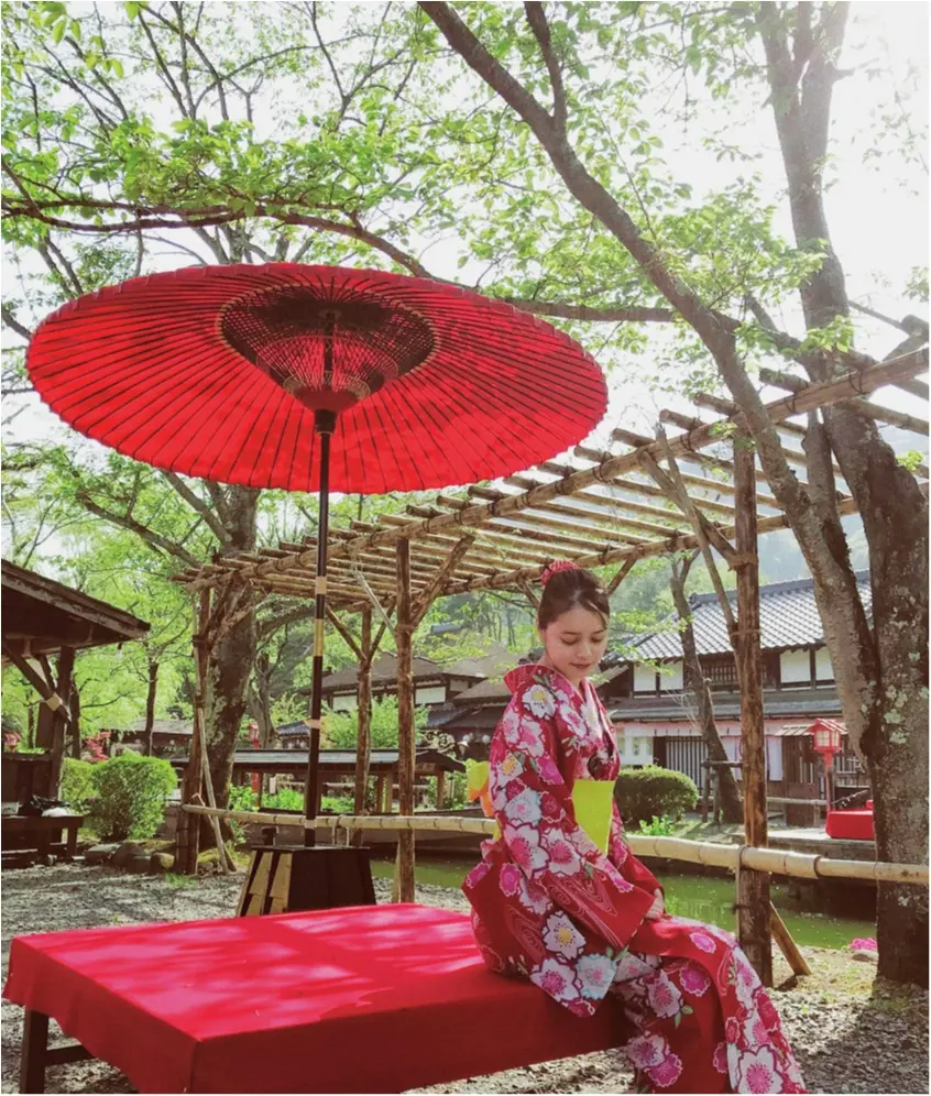 【お疲れの時のリフレッシュ方法は?】岸本セシルちゃんは、プチ旅で最高の気分転換をすること♪_1