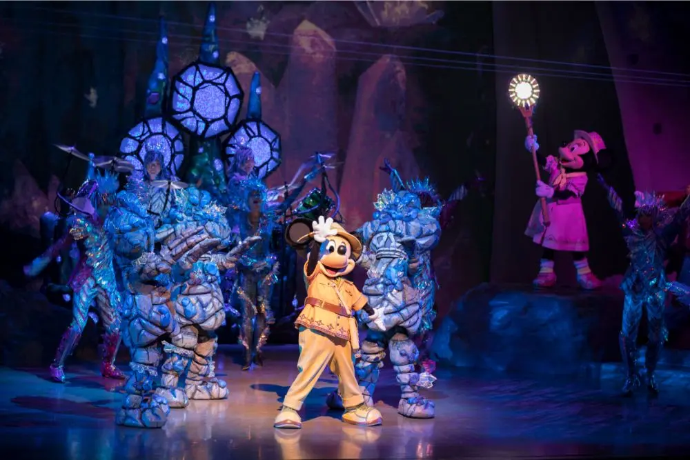 『東京ディズニーシー』新アトラクション「ソアリン」&新しいショー「 ソング・オブ・ミラージュ」Photo Gallery_1_40