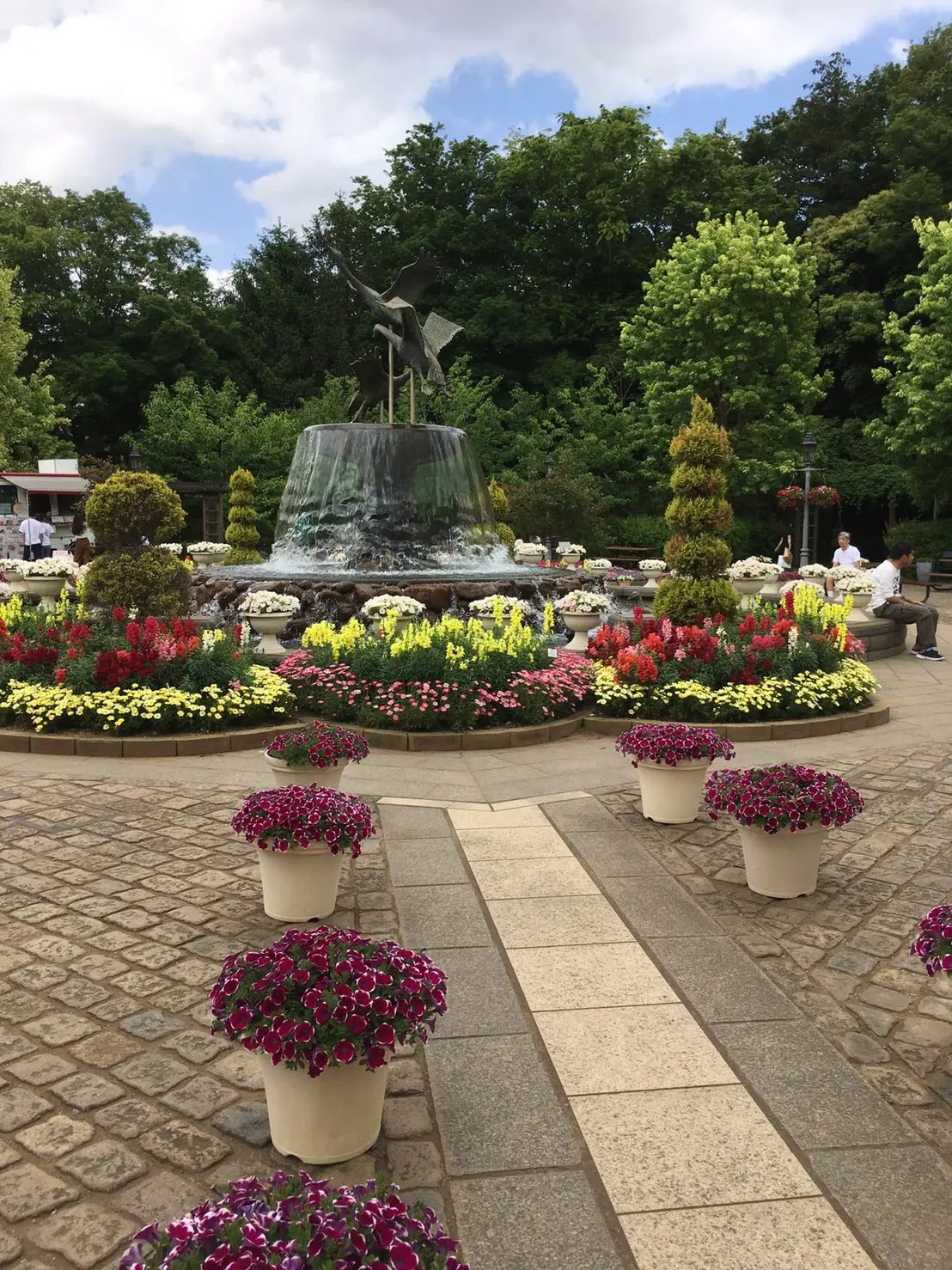 カップルからファミリーまで1日中楽しめる【ふなばしアンデルセン公園】へ行ってきました♡_1