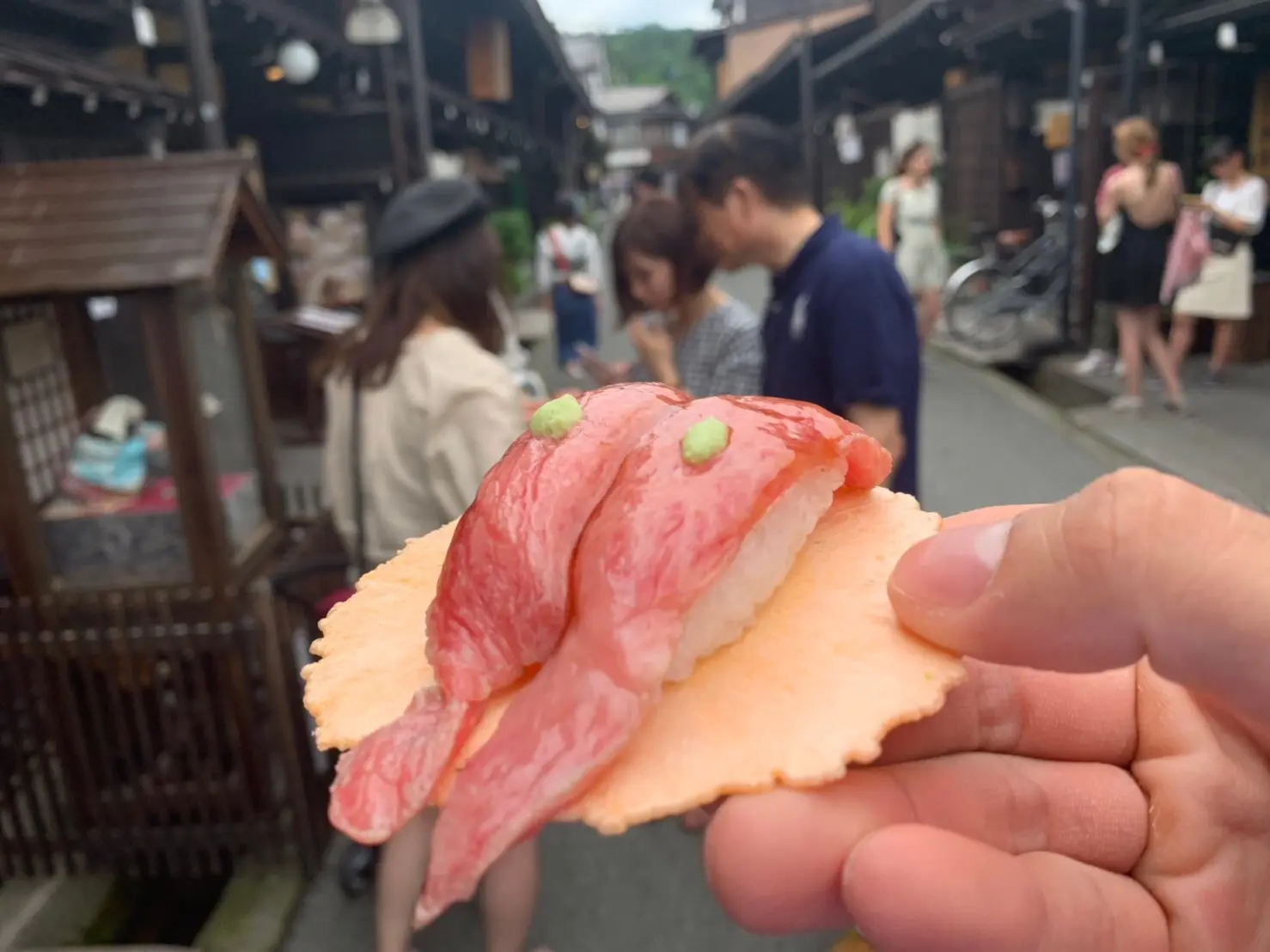 【飛騨高山】わんこと一緒にお出かけ_1
