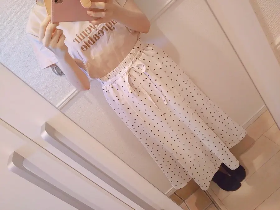 【MAJESTIC LEGON】今買うべき‼夏まで着れるおとなかわいいスカート♡_5