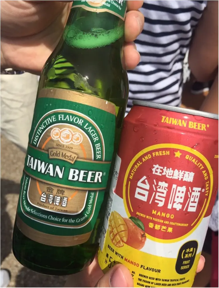♡話題の電球ソーダもあります!!上野で開催中の台湾フェスティバルへ行ってきました♡_4