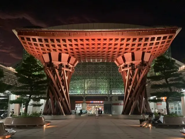 【女子旅におすすめ】石川・金沢で海鮮とアートを楽しむ♡_15