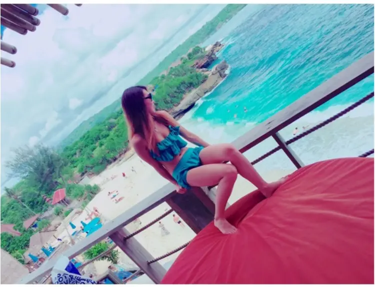 【TRIP】世界中から旅好きだけが集まる。最高のロケーション「Dream Beach Hot's」_7