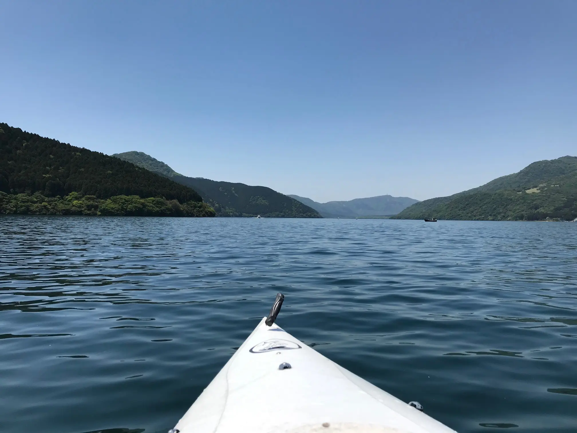 【箱根】自然と温泉とグルメを満喫する旅♨_8