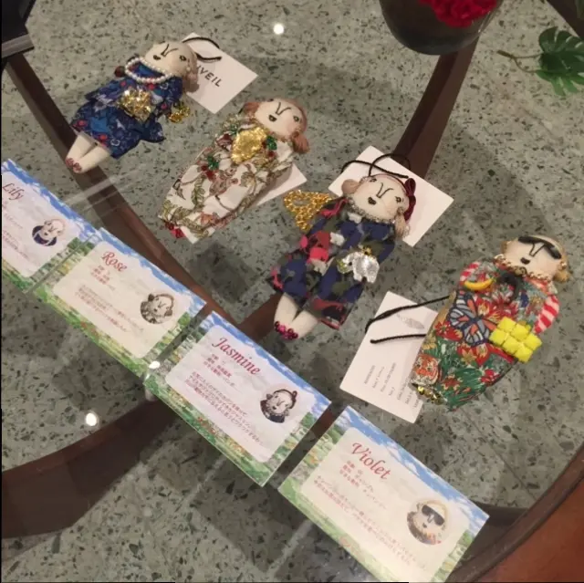 見ているだけで気持ちのあがる着こなし! 『ミュベール』の春夏展【 #副編Yの展示会レポート 】_3