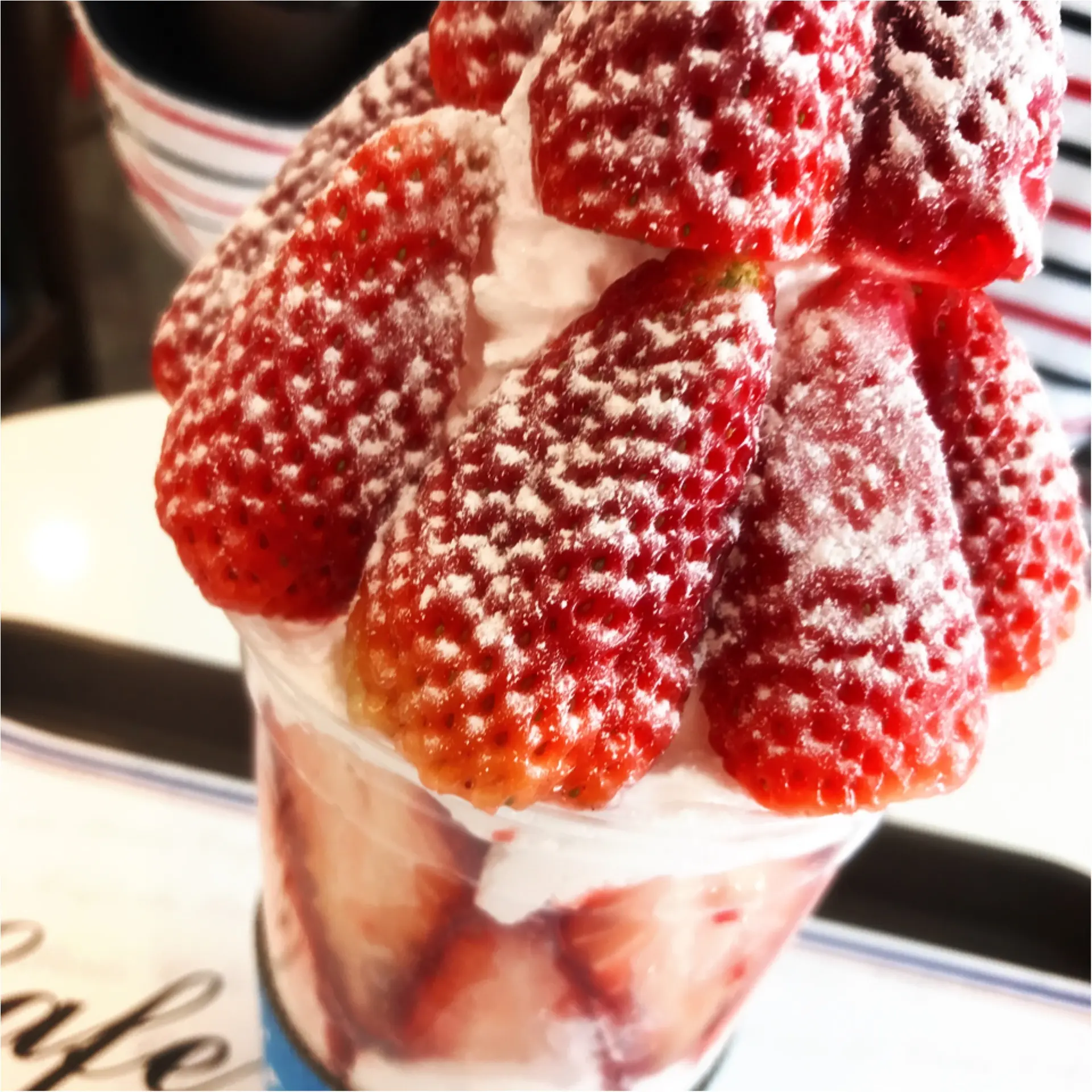 ★可愛い!美味しい!オシャレ!韓国の『Cafe de Paris』は全てが噂以上でした★_7