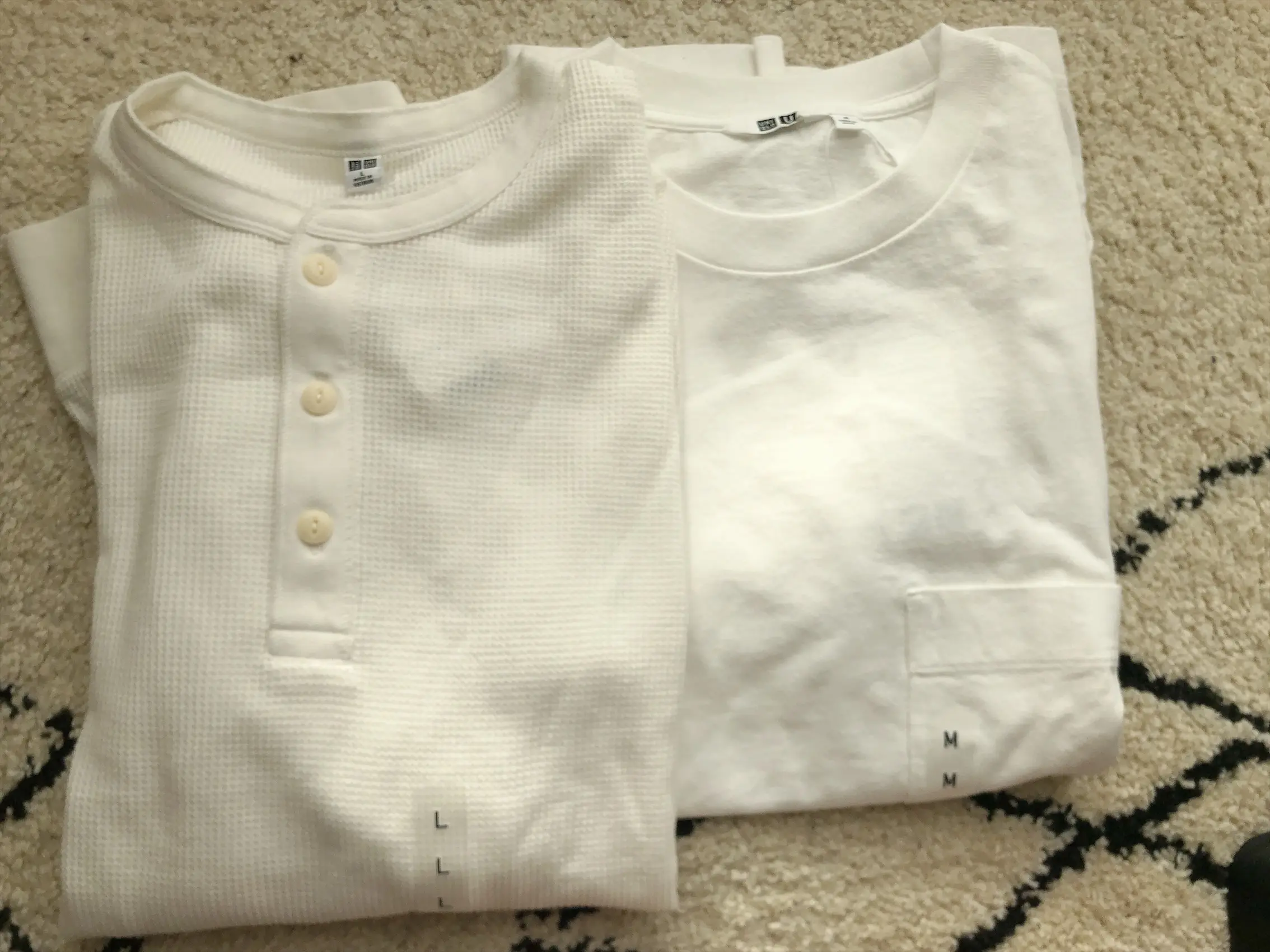 《UNIQLO》全部で6240円!消耗品はプチプラで♡_2