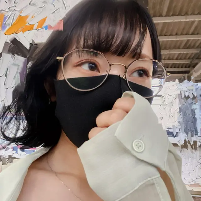 【新商品】血色感アップできるマスク見つけました!《スリコ》_1
