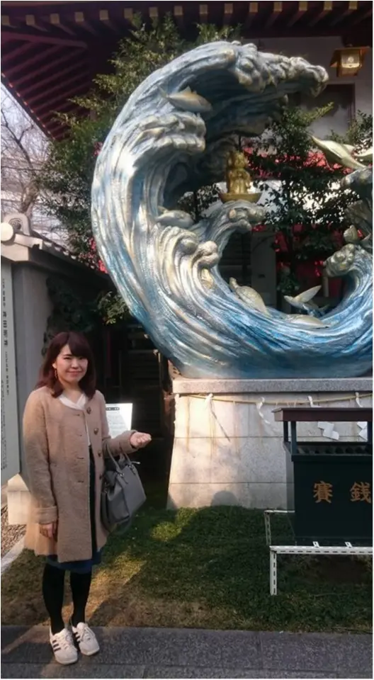 東京女子旅特集《2019最新版》- インスタ映えグルメ&スポットや、スタバの限定メニュー、縁結び・パワースポットまとめ_131