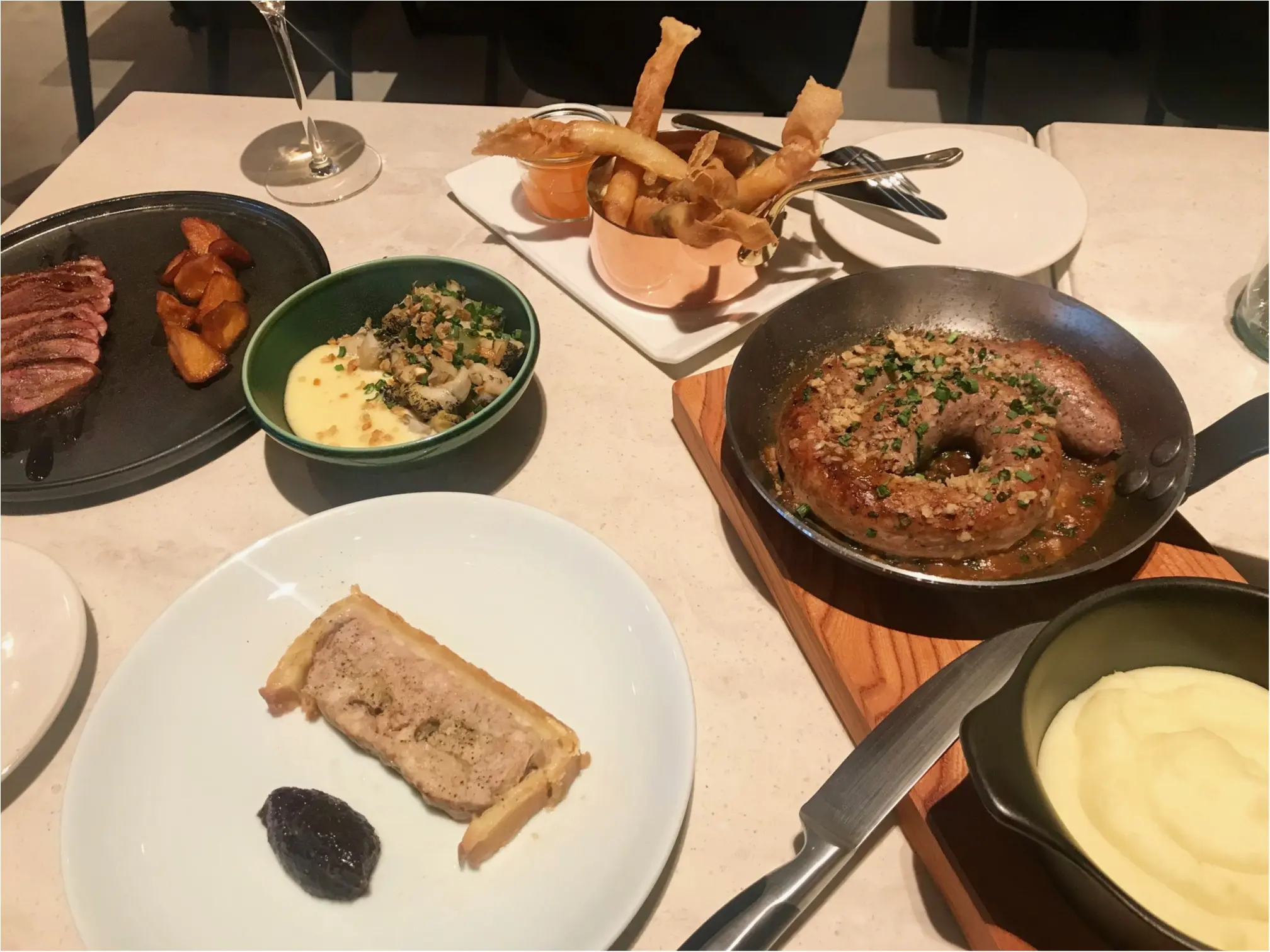 内覧会レポ 11 8 木 オープンの 二重橋スクエア で 女子におすすめなグルメショップ7選 グルメ Daily More