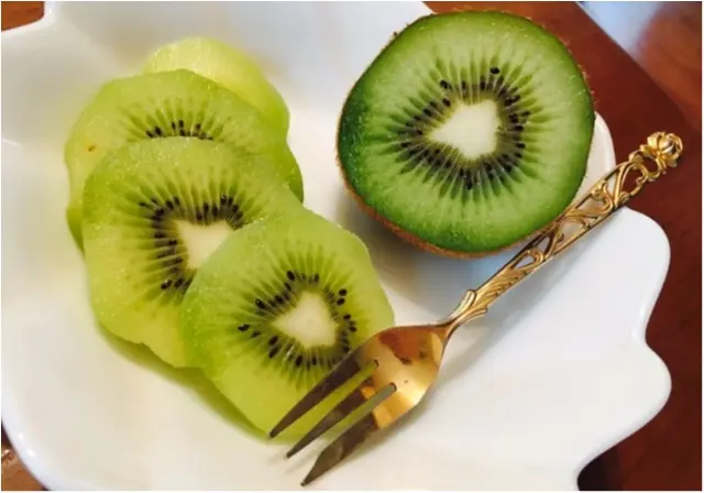 おやすみの日はゆっくり朝食を。大好きな抹茶きなこベーグルでさわやかグリーンな食卓_4