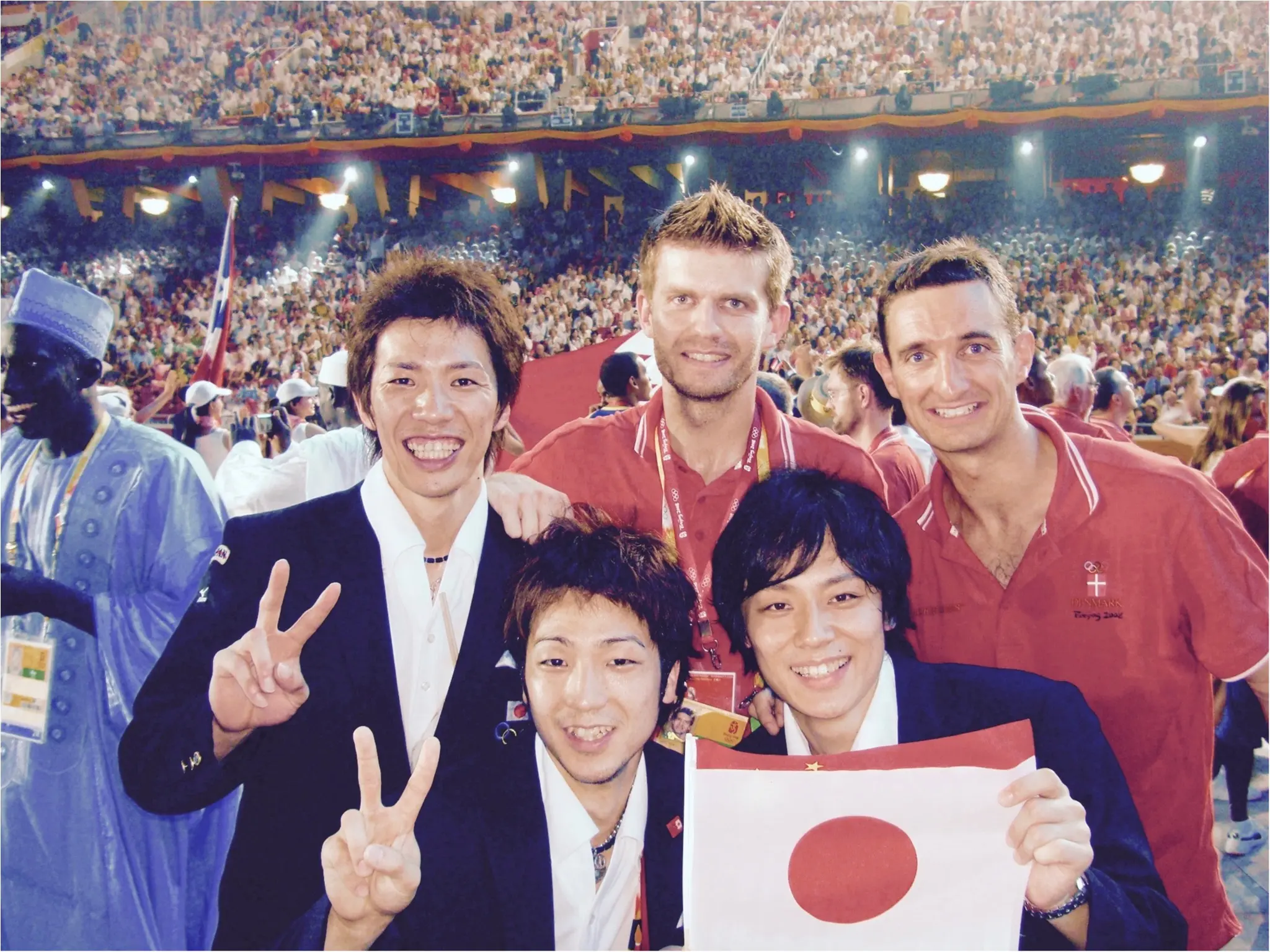 2008年北京オリンピックのデンマーク選手団 Denmark at the 2008 Summer Olympics