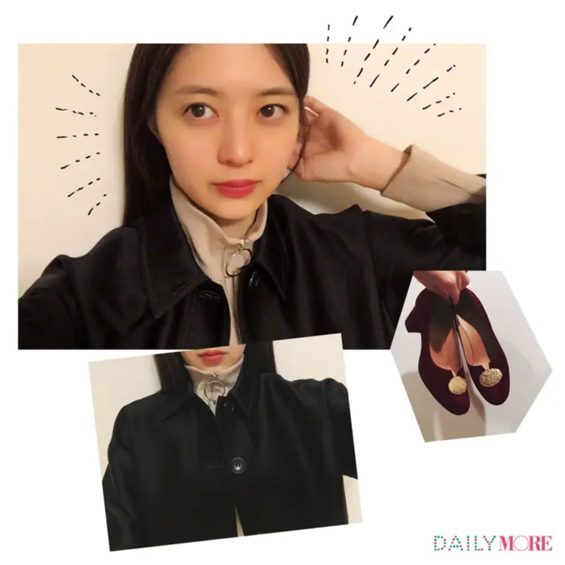 【逢沢りなのデジレポ。】最近ヘビロテしている溺愛服、見せて♥_1
