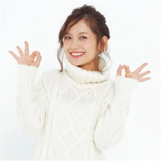 【武智志穂Presents】冬から春に上手にシフトできる「旬小物×ヘアメイク」ー大判ストール編ー_1