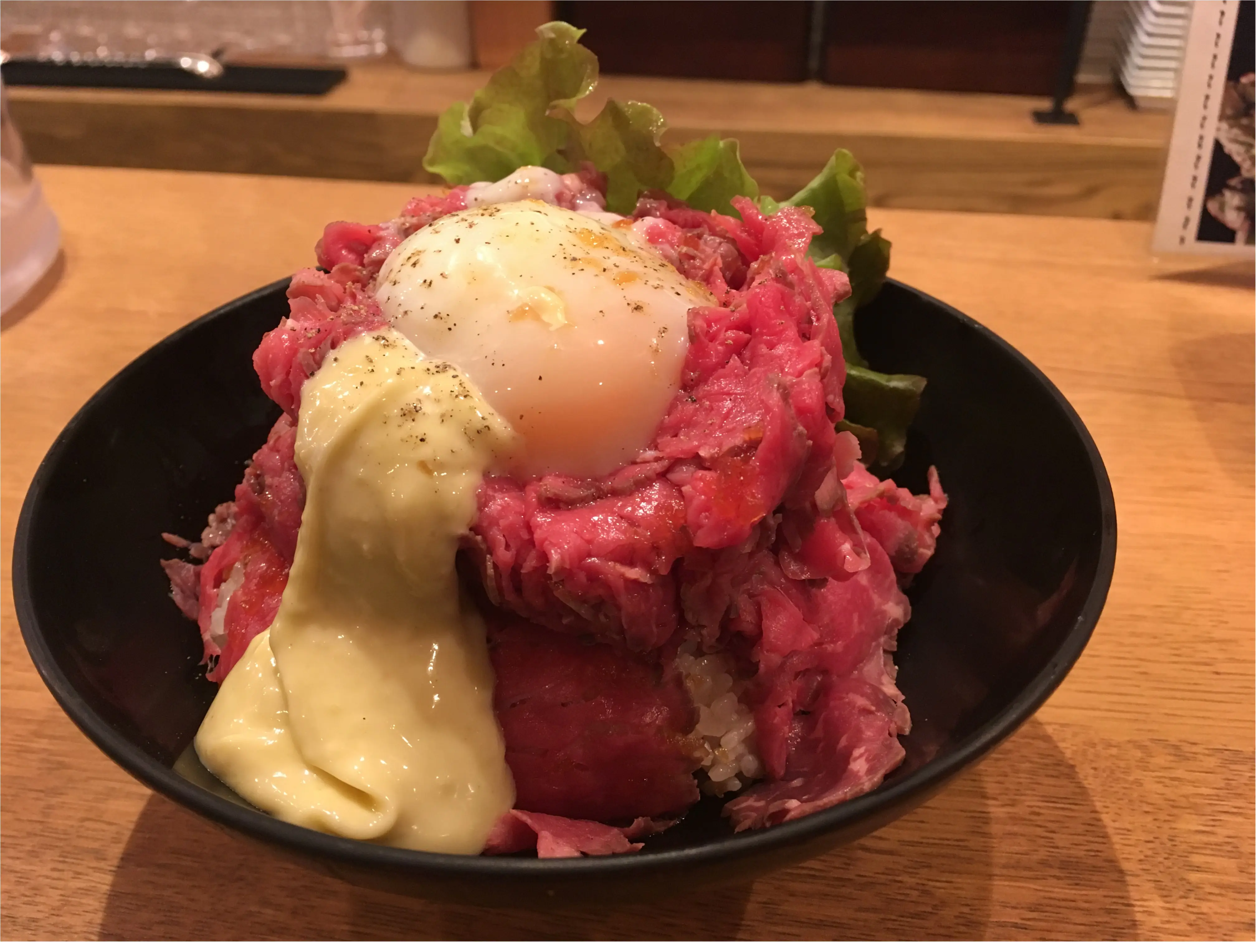 500円でローストビーフ丼?!_5