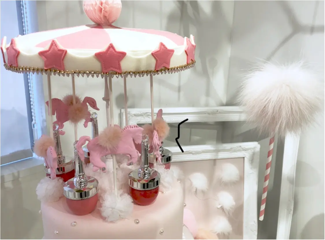【jillstuart beauty】ジルの世界を満喫!新作コスメも試せるフォトジェニックスポットに行ってきました❤️_5