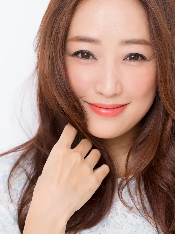 恋愛に効く3段活用があった! 神崎恵さんの“ほめられチークレシピ”_8