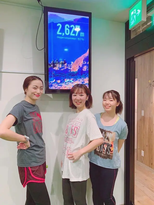 【高地トレーニングを初体験】たった30分で2時間分の運動量!?忙しい方も運動が苦手な方にも◎_8