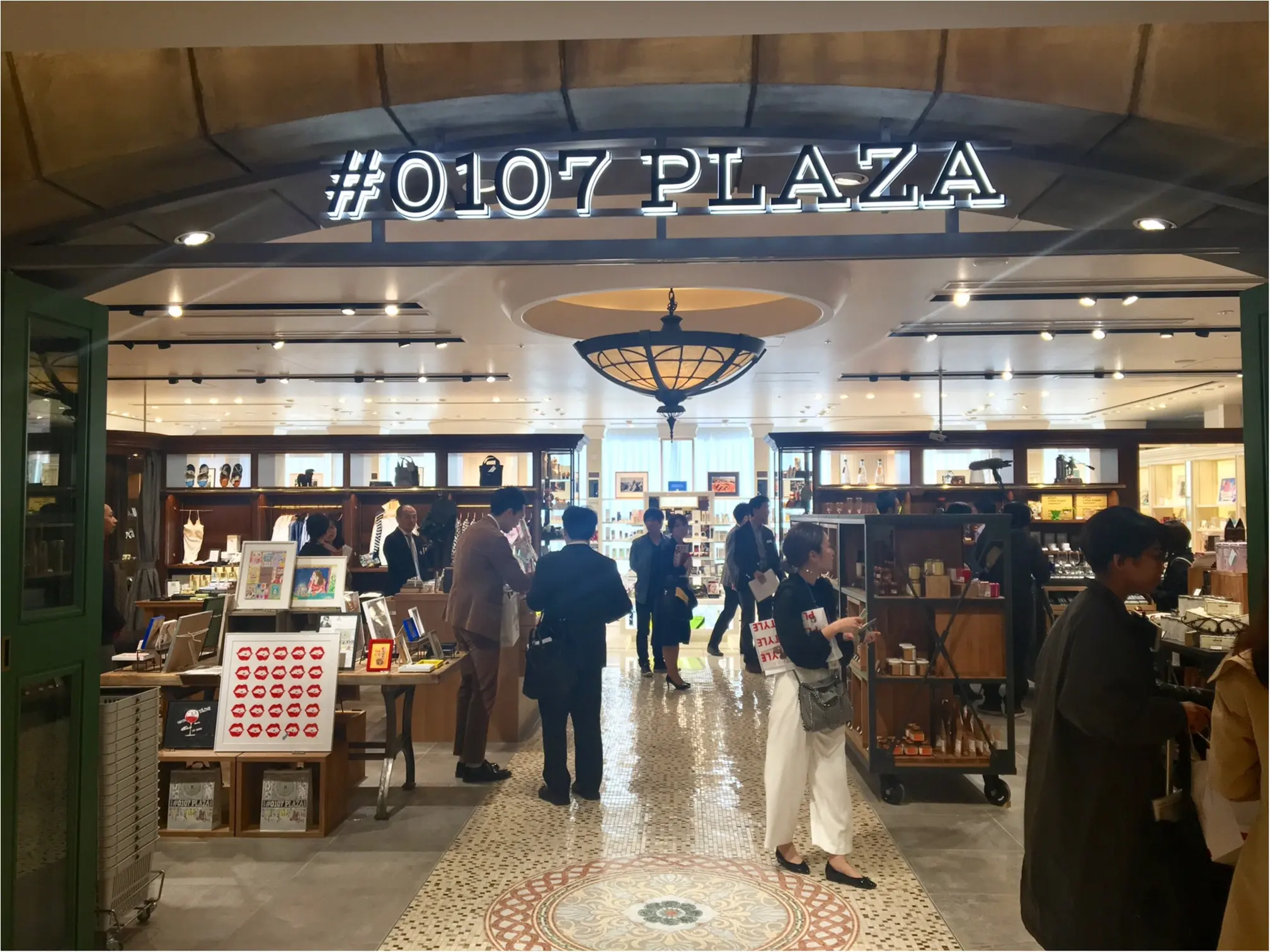 モア世代女子が『GINZA SIX』に行ってみた【ファッション・雑貨編】_7