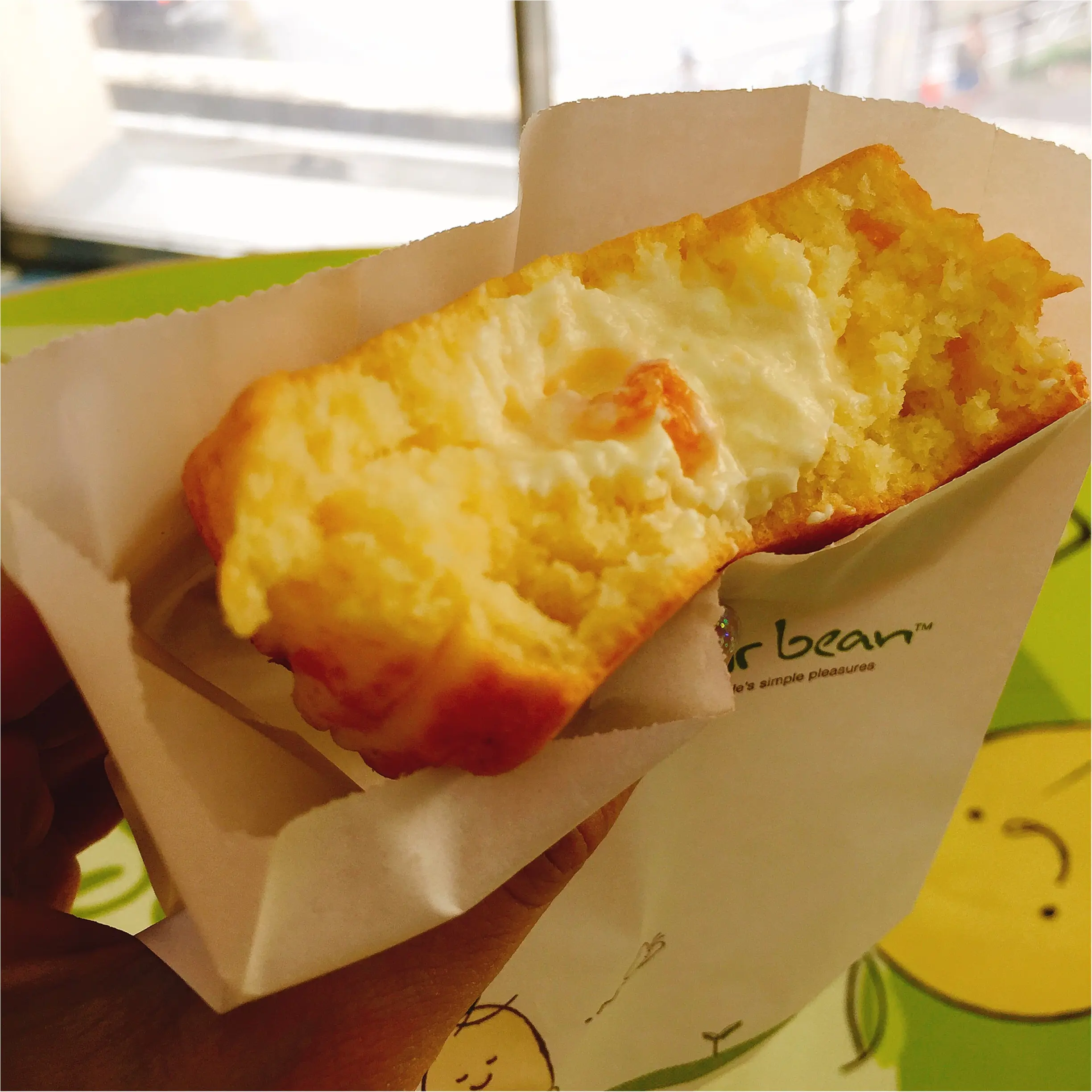 《豆乳専門店》の新作✨【*杏クリームチーズ*】が美味しい...♡♡♡_5