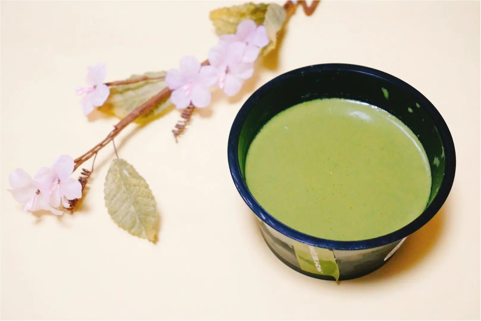 《セブンイレブン宇治抹茶スイーツフェア♪》第2弾はカップスイーツヾ(o´▽`)ノ゙_6