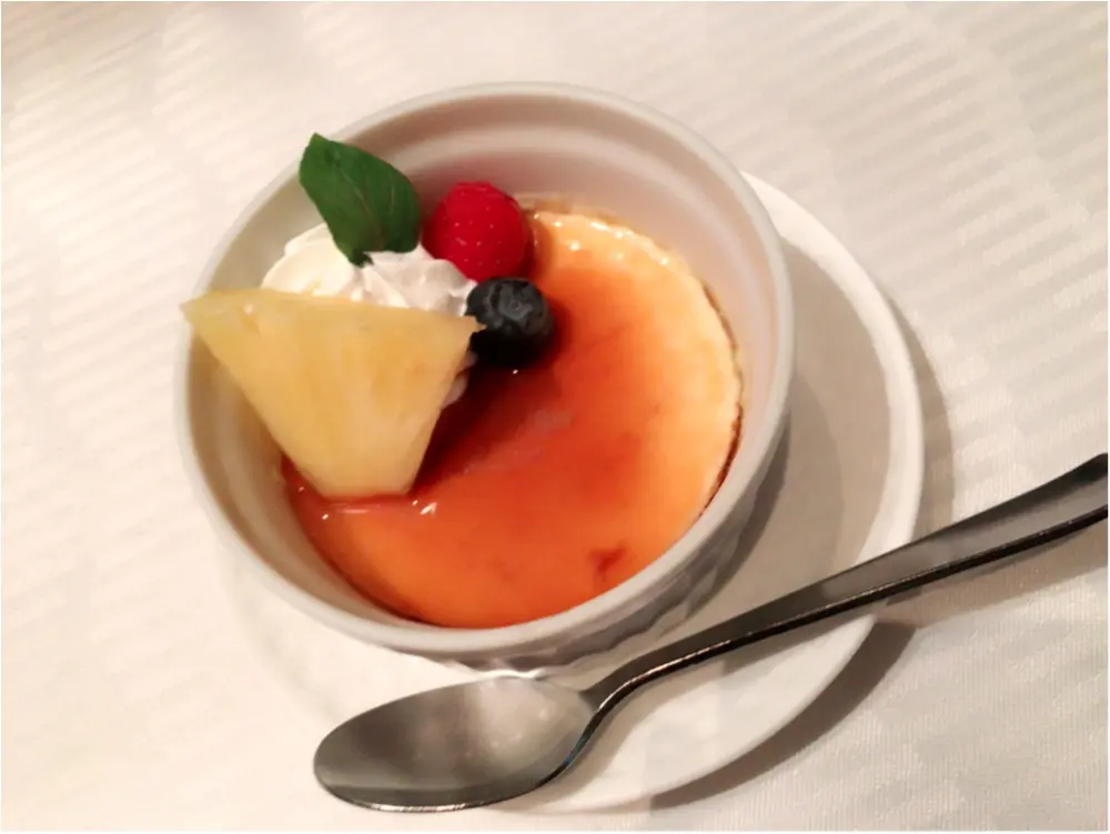 忘年会♡♡♡汐留でイルミネーションを見ながらディナーしたよ♪♪_4
