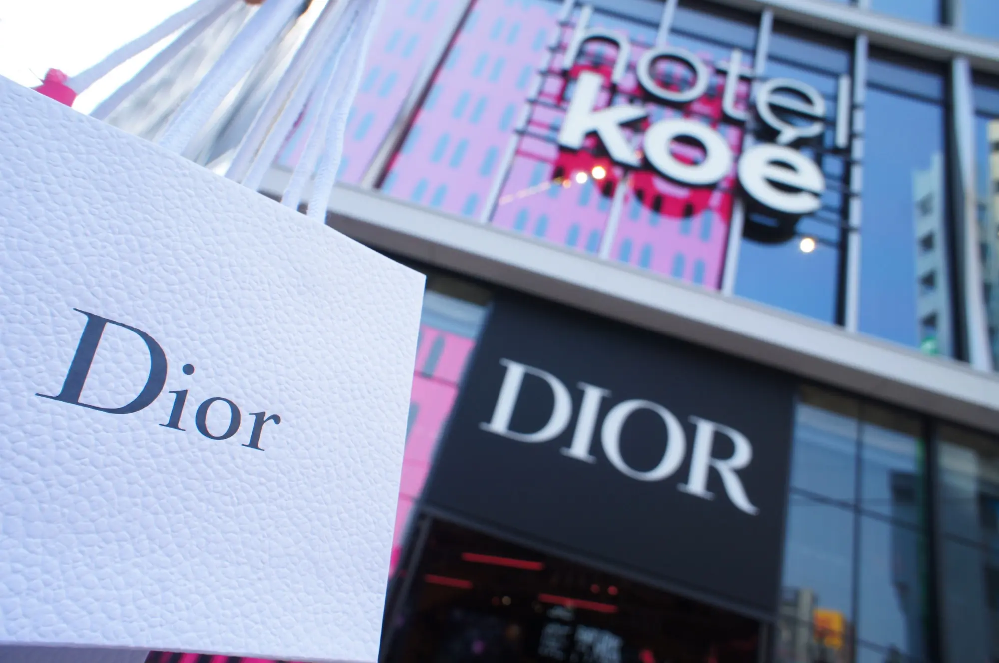 《豪華お土産付き❤️》大満足!【Dior】メイクアップイベント"ADDICT CITY"に行ってきました☻_1