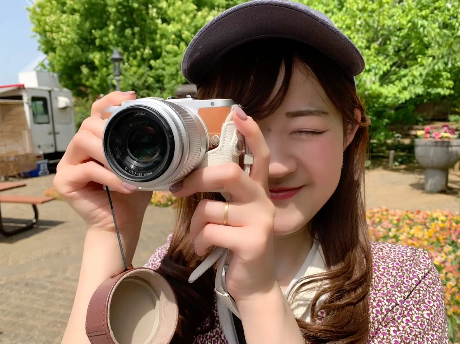 【ご挨拶】今期からTOPインフルエンサーズに❁ 改めまして、結紀奈です!_4