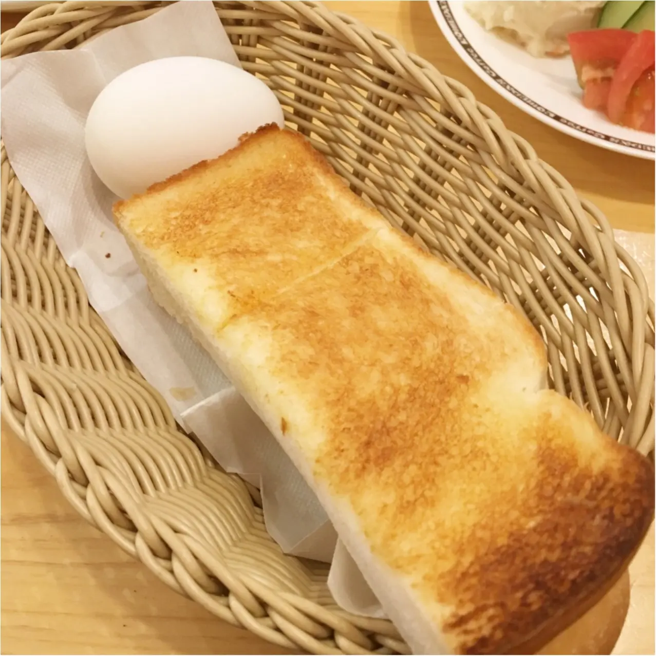 朝カフェしちゃおう♡《 コメダ珈琲 》のモーニングが美味しくてお得♡_3