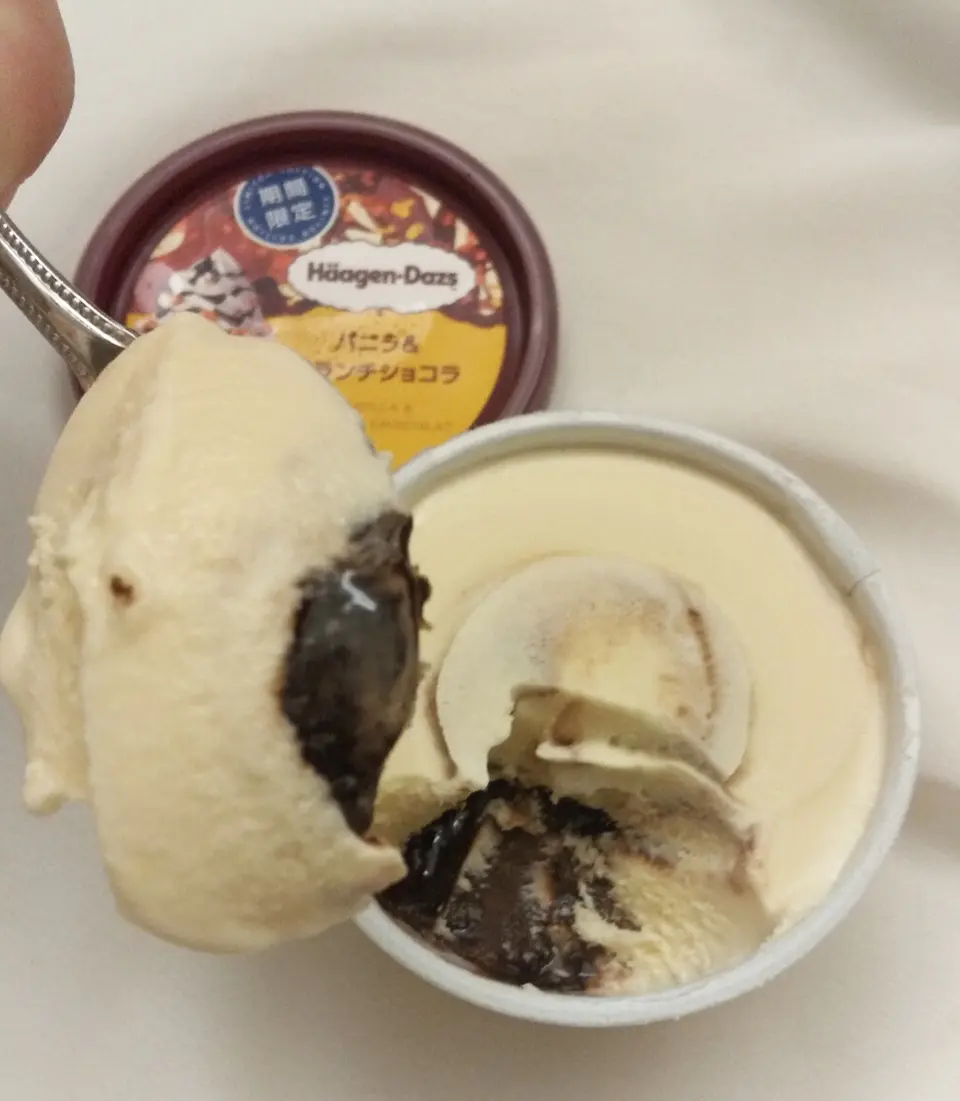 【おすすめアイス】パフェのようなハーゲンダッツ新作のチョコた~っぷりアイスが見逃せない!_3
