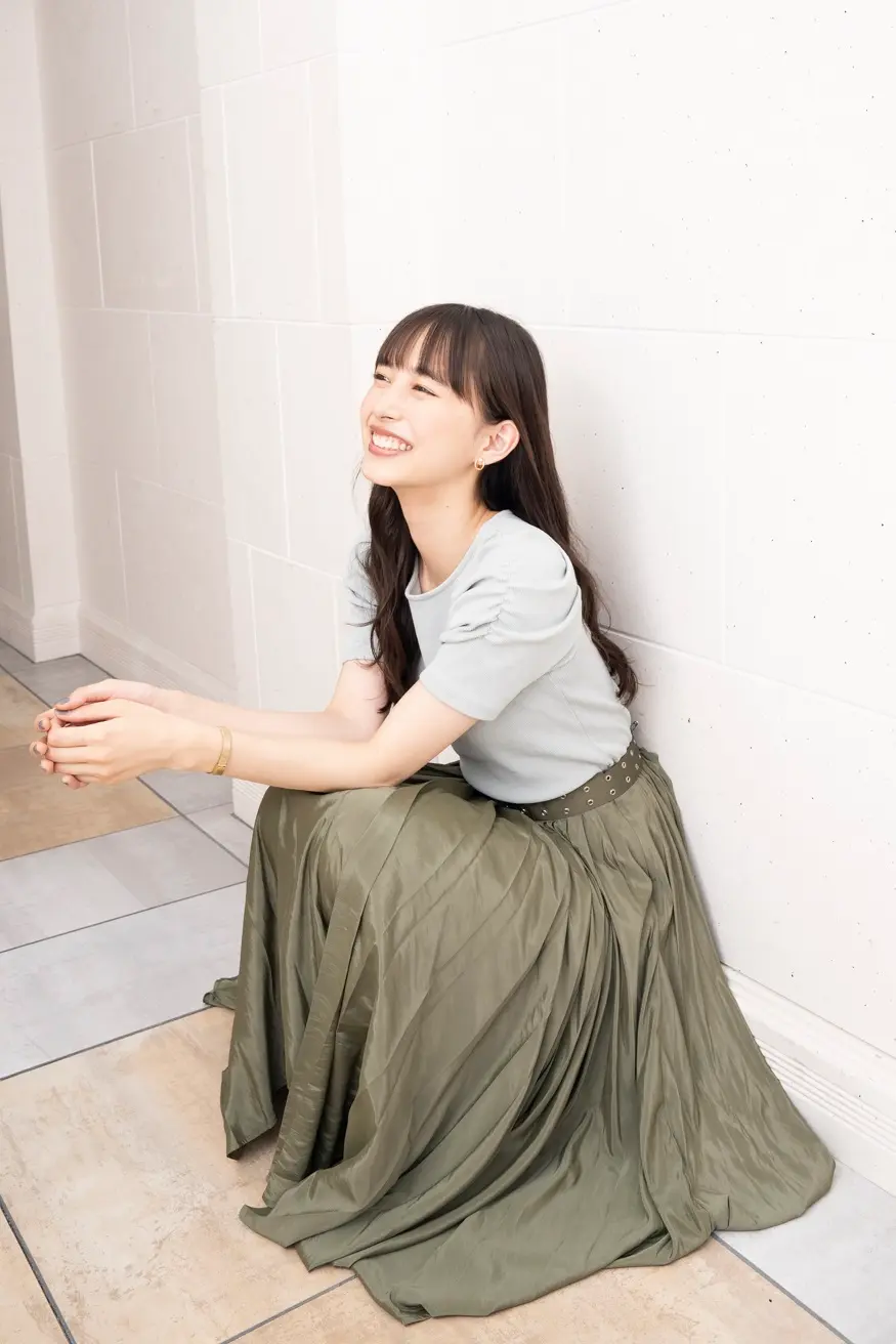 井桁弘恵