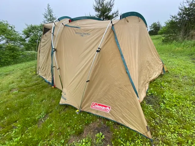 初心者キャンプ 雨の日のんびりふたりキャンプの過ごし方 Moreインフルエンサーズブログ Daily More