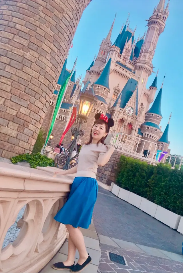 【UNIQLO×Disney】ミニーマウスコレクションUTがかわいすぎる。_2