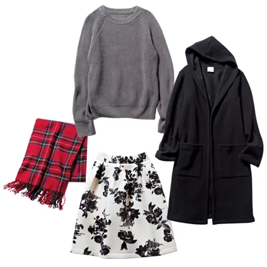 【GET MORE!】 残りわずか! 数量限定「Flower Days」のHAPPY BAGはもうゲットした?_2