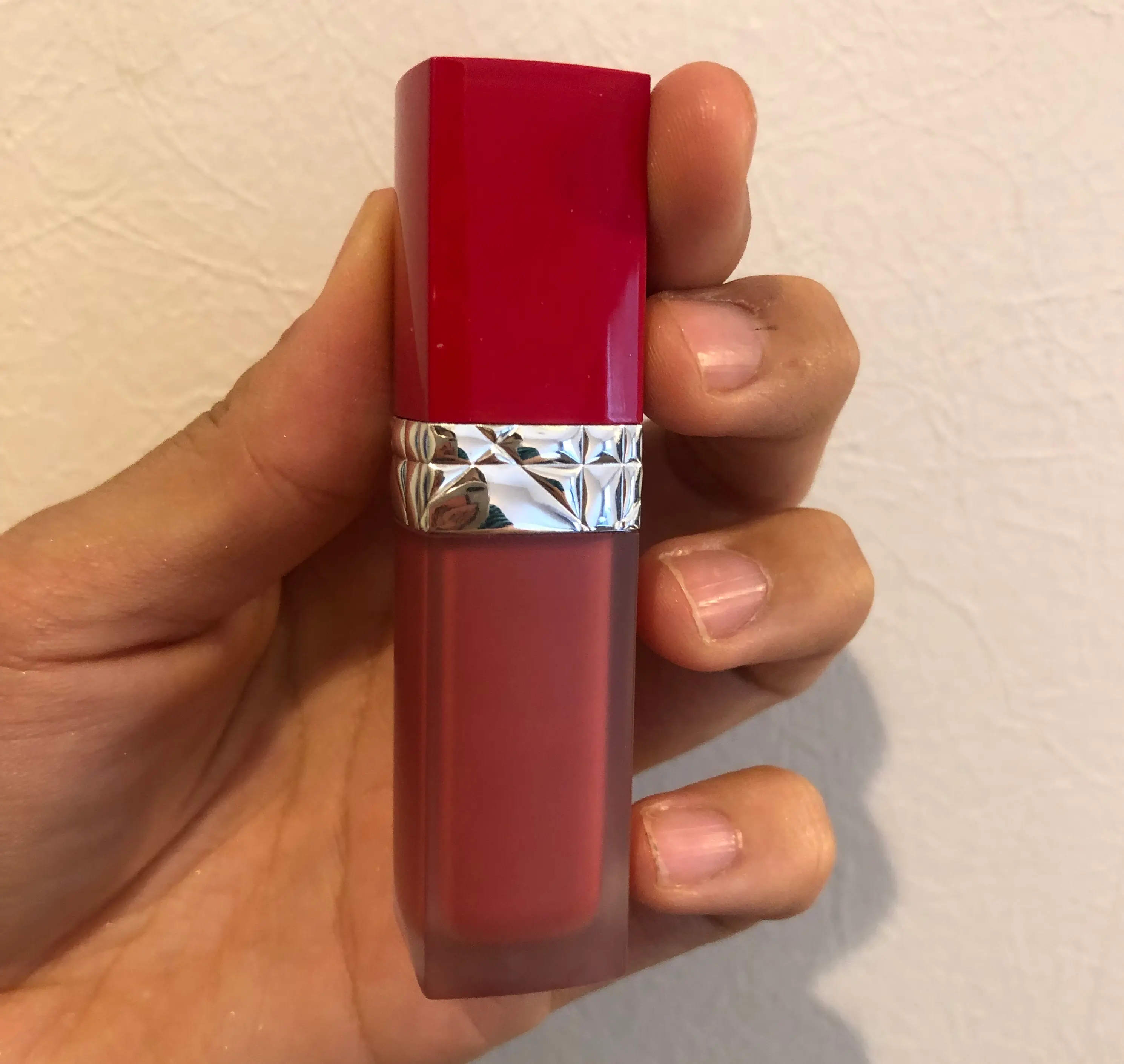 【dior 2019AW新作】花びらのように軽いマットリップ!!_1