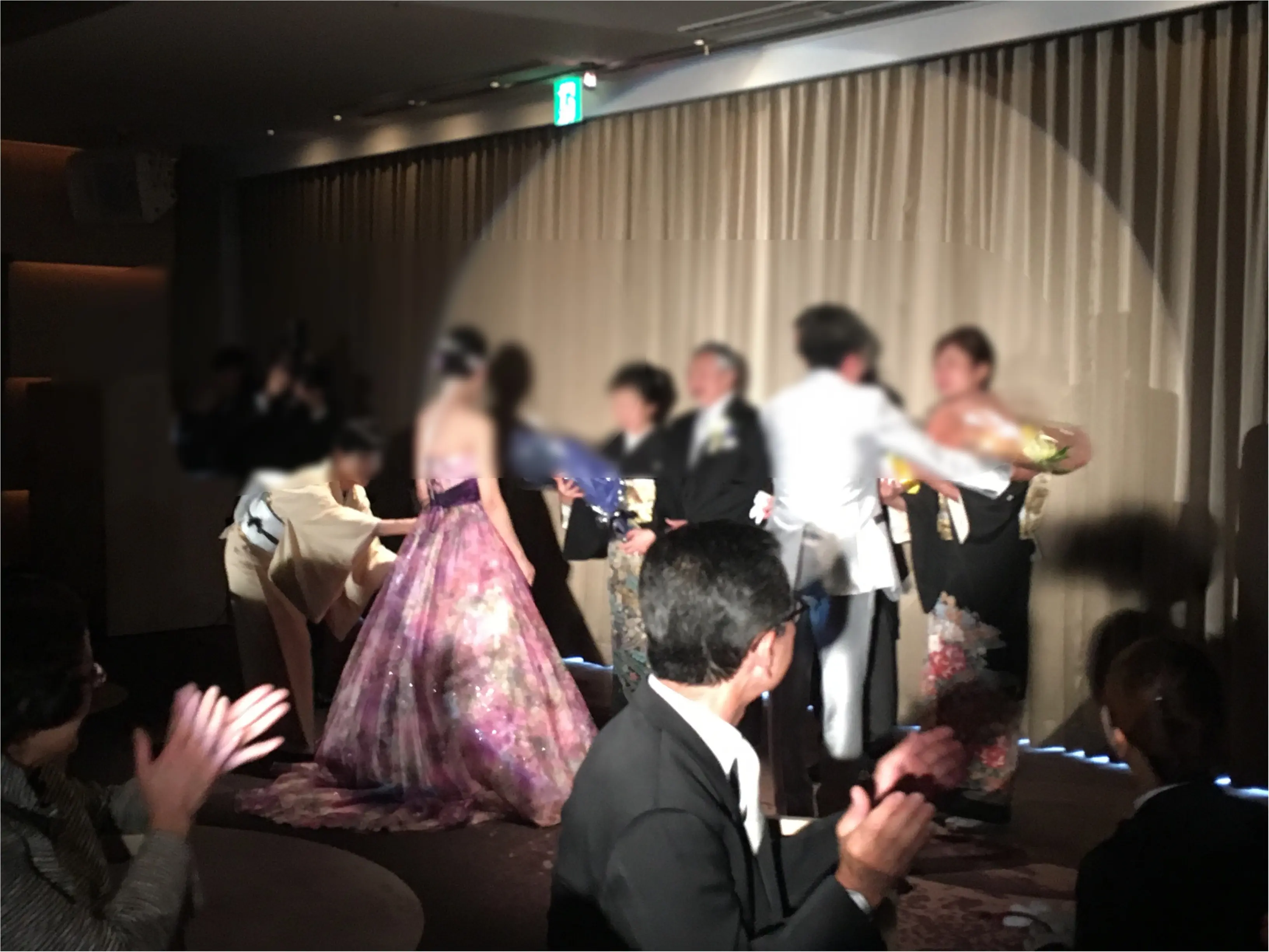 【結婚式のいろいろ】弟の結婚式に参加してきました♡‐八芳園‐_10