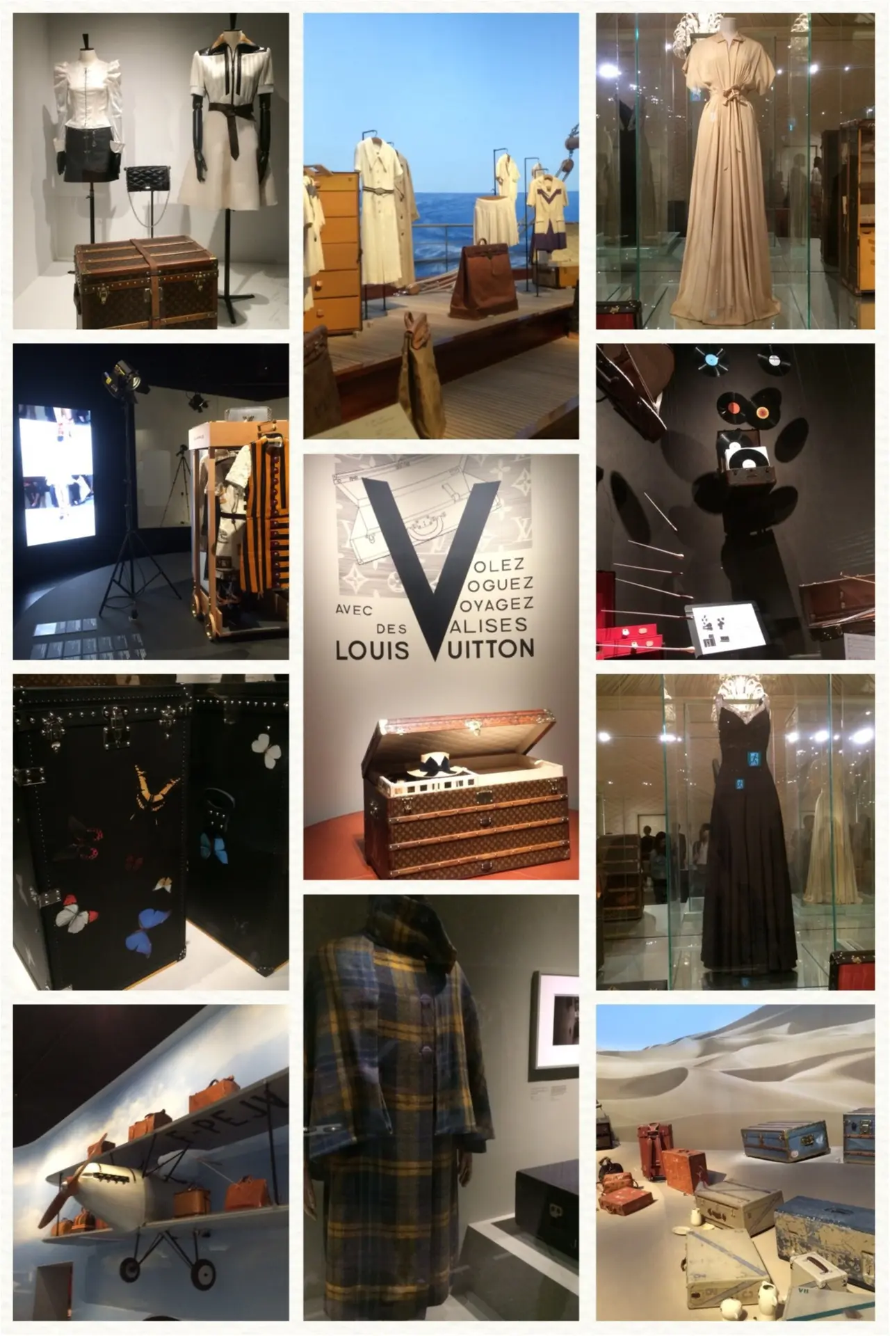ついに今週末まで!旅するルイヴィトン展にいってきました☆_2