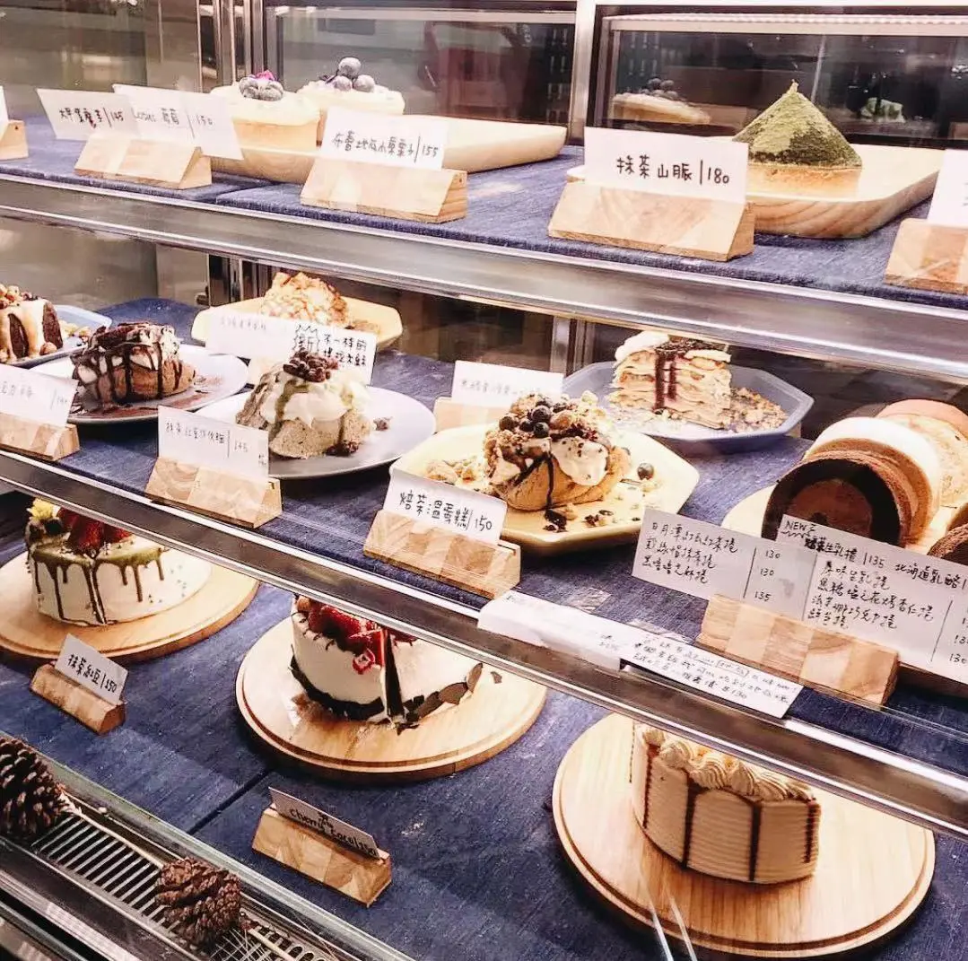 《台北のカフェ》フォトジェニックなモンブランなど秋のスイーツが楽しめる! おしゃれなカフェ3選【 #TOKYOPANDA のおすすめ台湾情報 】_6