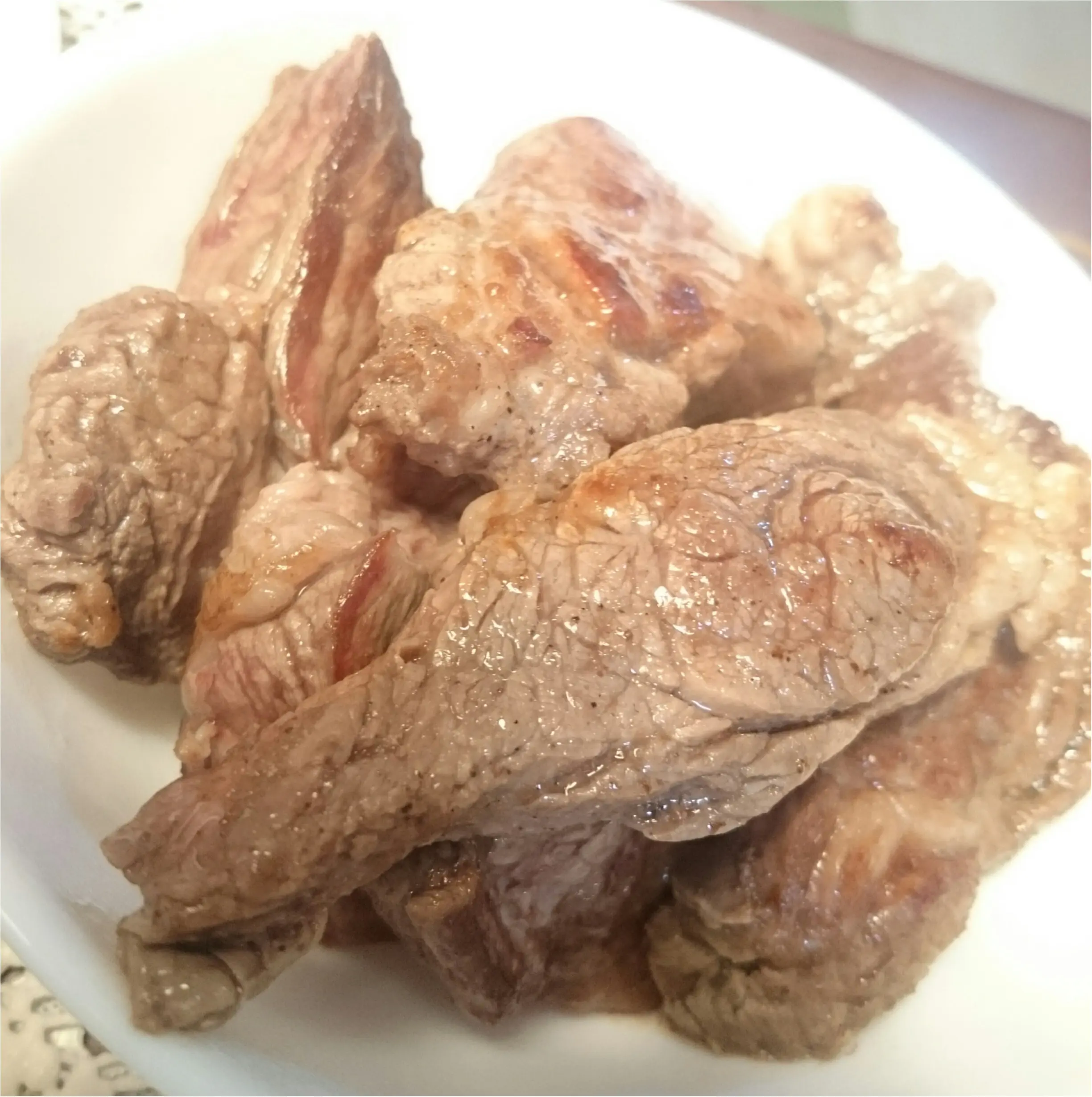 ☆炭水化物多めの、、焼き肉☆_13