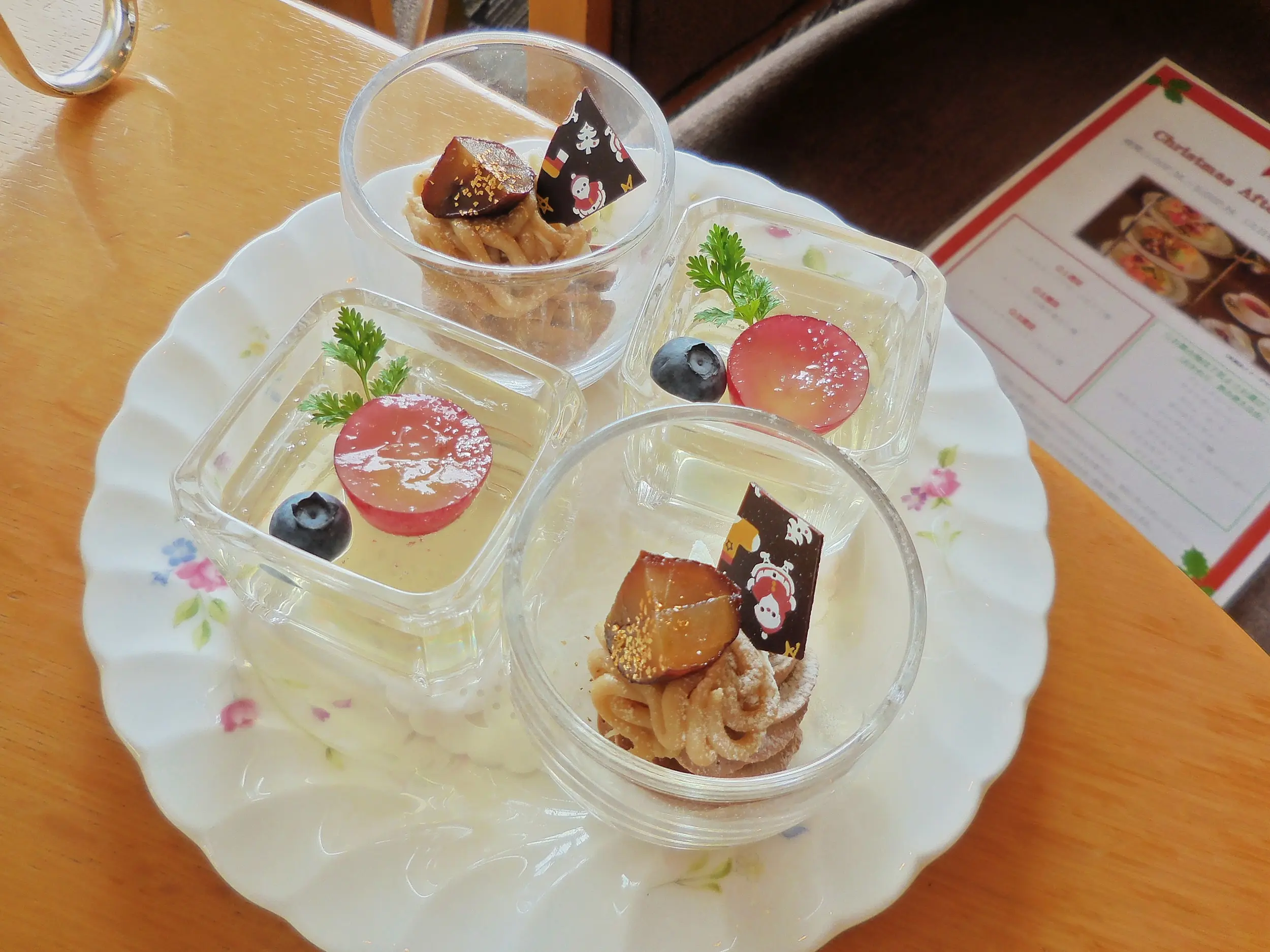 【鎌倉】クリスマスアフタヌーンティに行ってきました♡_6