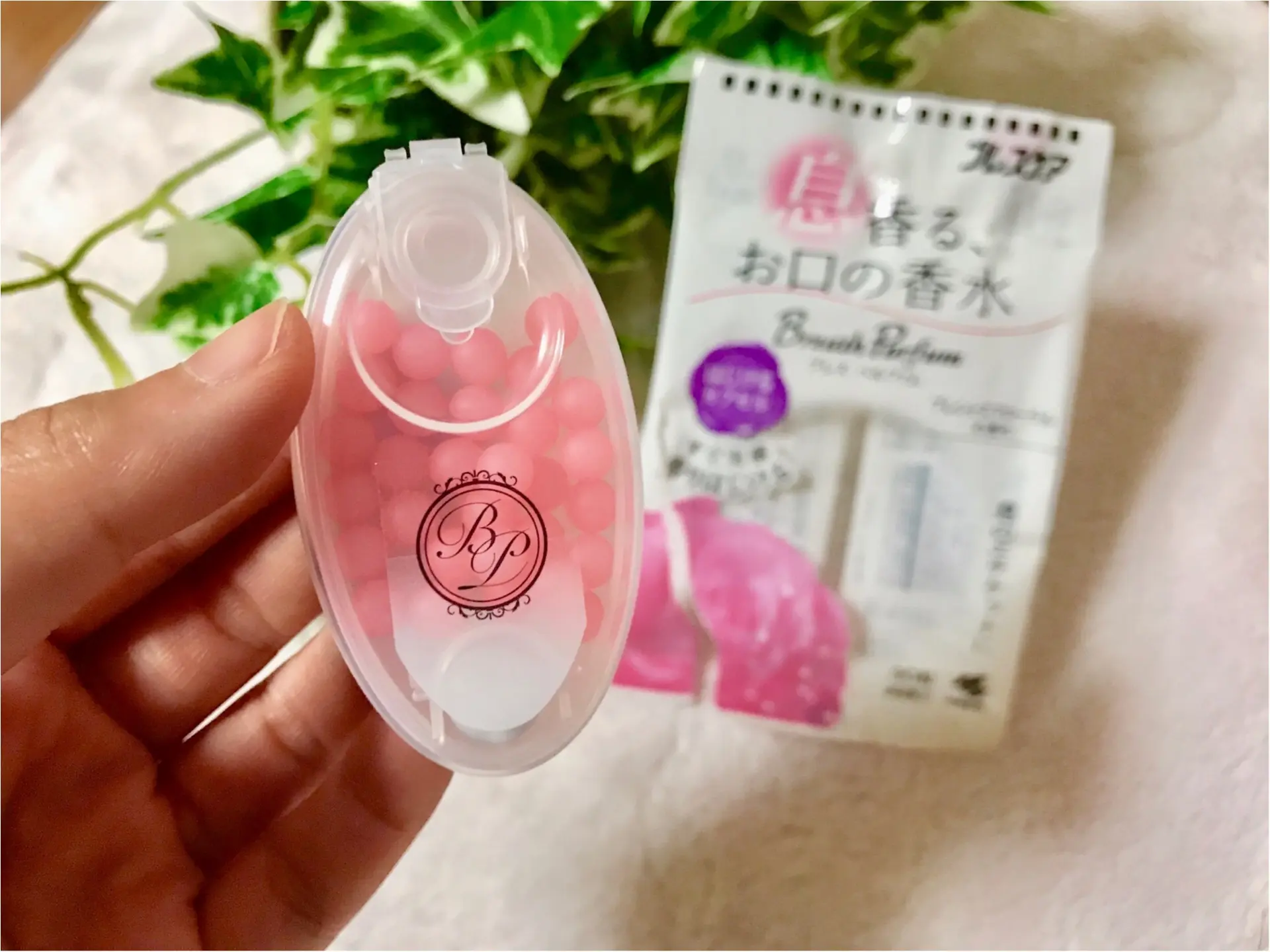【お口の香水】オトナ女子のマストハブ!《ブレスパルファム》がもう手離せない♡_4
